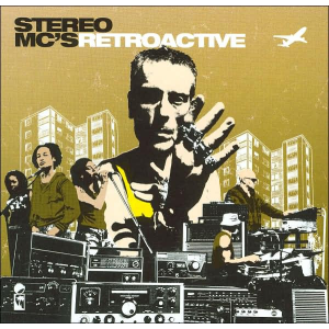 Stereo MC's – Retroactive (CD)