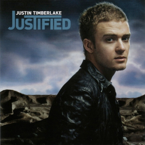 Justin Timberlake – Justified (CD)