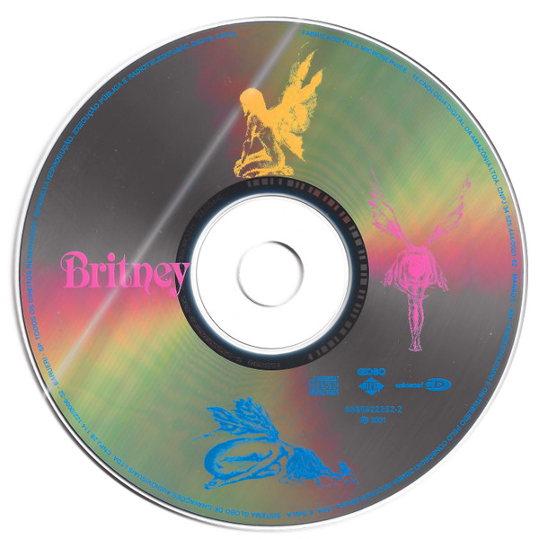 Britney Spears – Britney (CD)