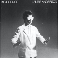 Laurie Anderson – Big Science (CD)