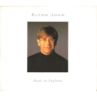 Elton John – Made In England (CD)