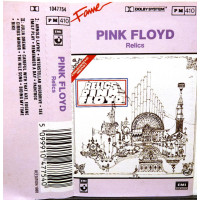 Pink Floyd – Relics (Cassette)