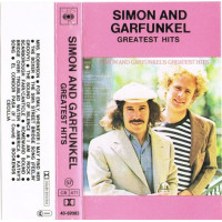 Simon & Garfunkel – Greatest Hits (Cassette)