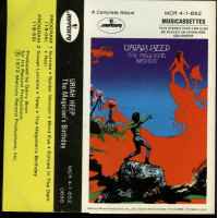 Uriah Heep – The Magician's Birthday (Cassette)