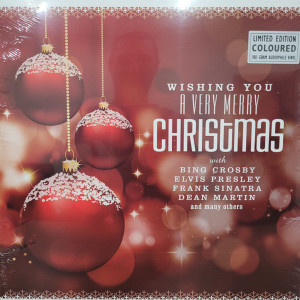 Various – Wishing You A Very Merry Christmas