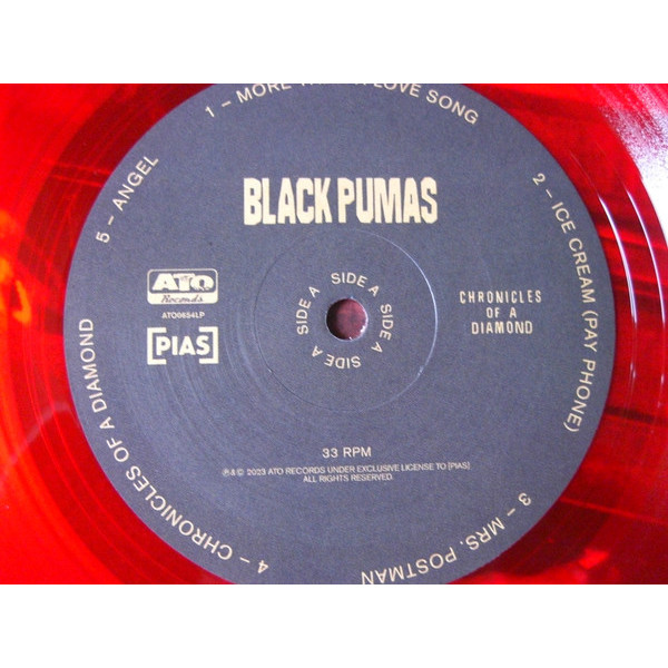 Black Pumas – Chronicles Of A Diamond