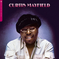Curtis Mayfield – Now Playing