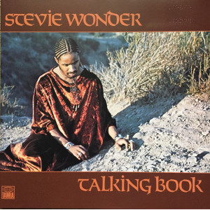 Stevie Wonder – Talking Book