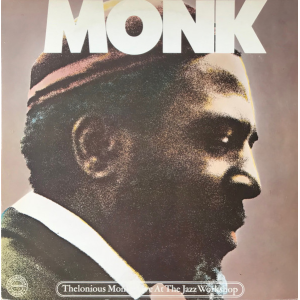 Thelonious Monk – Live At The Jazz Workshop