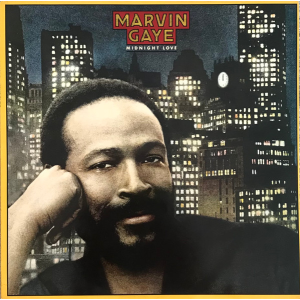 Marvin Gaye – Midnight Love