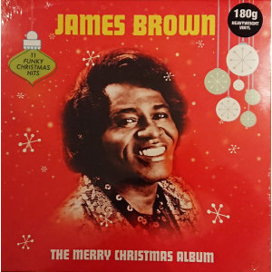 James Brown – The Merry Christmas Album