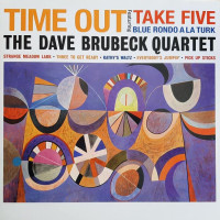 Dave Brubeck Quartet – Time Out