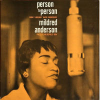 Mildred Anderson – Person To Person