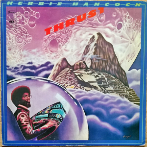 Herbie Hancock – Thrust