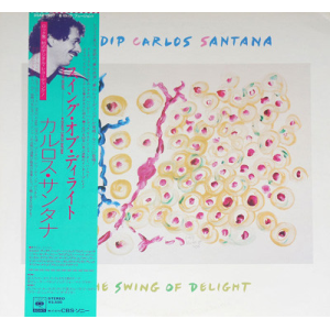Devadip Carlos Santana – The Swing Of Delight