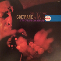 John Coltrane – "Live" At The Village Vanguard
