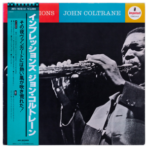 John Coltrane – Impressions