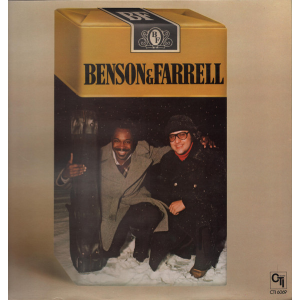 George Benson & Joe Farrell – Benson & Farrell