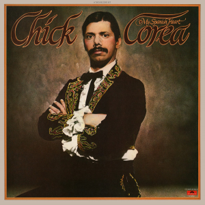 Chick Corea – My Spanish Heart