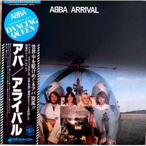 ABBA – Arrival
