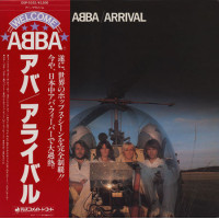 ABBA – Arrival