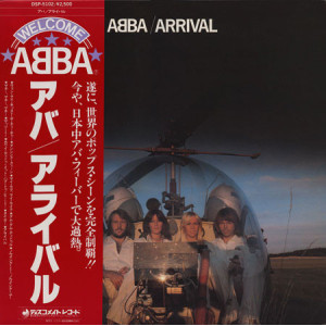 ABBA – Arrival