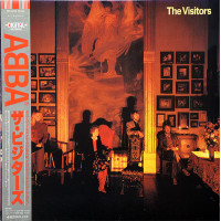 ABBA – The Visitors = アバ  - ザ・ビジターズ