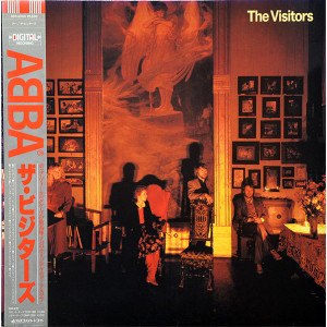 ABBA – The Visitors = アバ  - ザ・ビジターズ