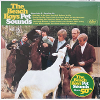 Beach Boys – Pet Sounds