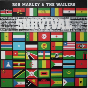 Bob Marley & The Wailers – Survival