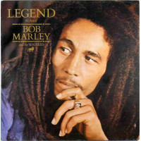 Bob Marley & The Wailers – Legend - The Best Of Bob Marley & The Wailers