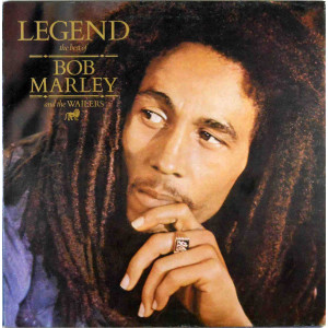 Bob Marley & The Wailers – Legend - The Best Of Bob Marley & The Wailers