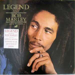 Bob Marley & The Wailers – Legend - The Best Of Bob Marley & The Wailers