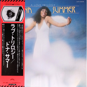 Donna Summer – A Love Trilogy
