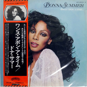 Donna Summer – Once Upon A Time...
