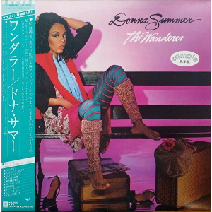 Donna Summer – The Wanderer