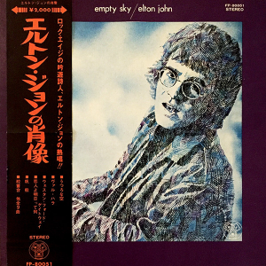 Elton John – Empty Sky