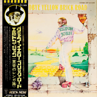 Elton John – Goodbye Yellow Brick Road