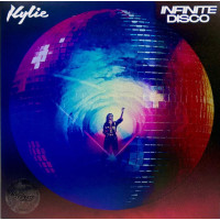 Kylie Minogue – Infinite Disco Limited Edition Clear