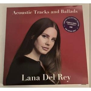 Lana Del Rey – Acoustic Tracks And Ballads