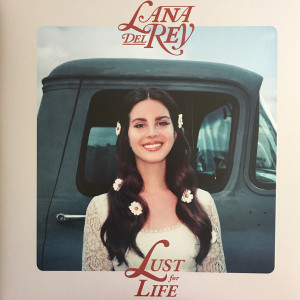 Lana Del Rey – Lust For Life