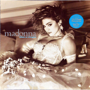 Madonna – Like A Virgin