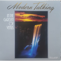 Modern Talking – In The Garden Of Venus - The 6th Album (Limited Edition, Numbered)