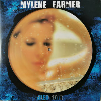 Mylene Farmer – Bleu Noir