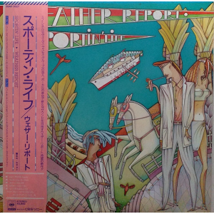 Weather Report – Sportin' Life