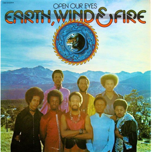 Earth, Wind & Fire – Open Our Eyes