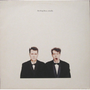 Pet Shop Boys – Actually