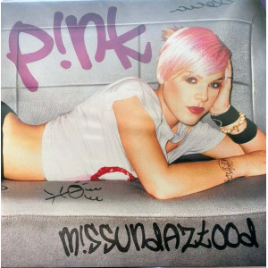 P!NK – M!ssundaztood