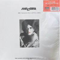 Cure – BBC Sessions From 1979 To 1983