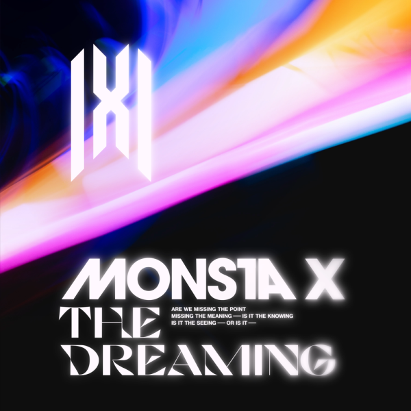 Monsta X – The Dreaming